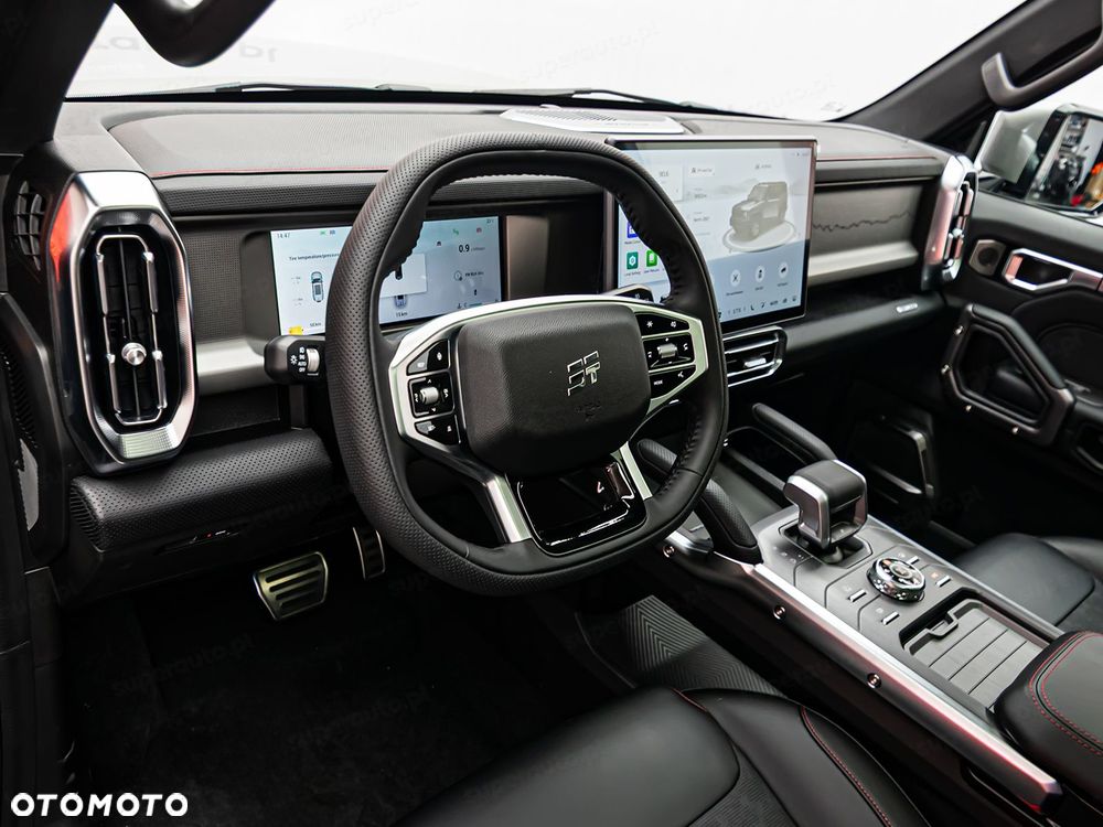 Jetour T2 - 12