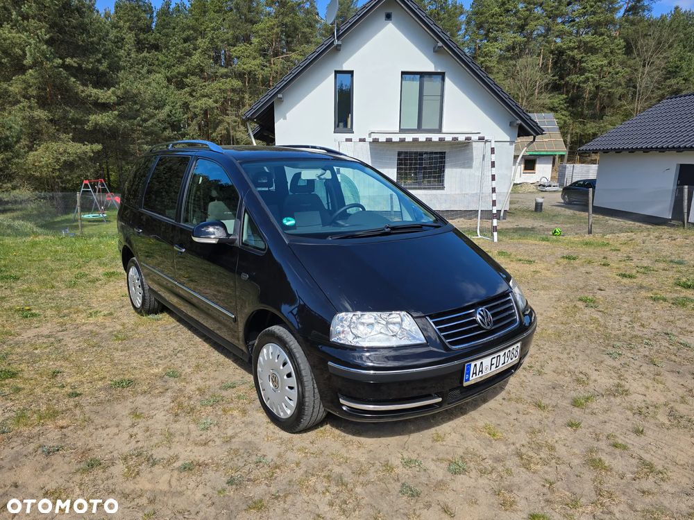 Volkswagen Sharan 2.0 Freestyle - 37