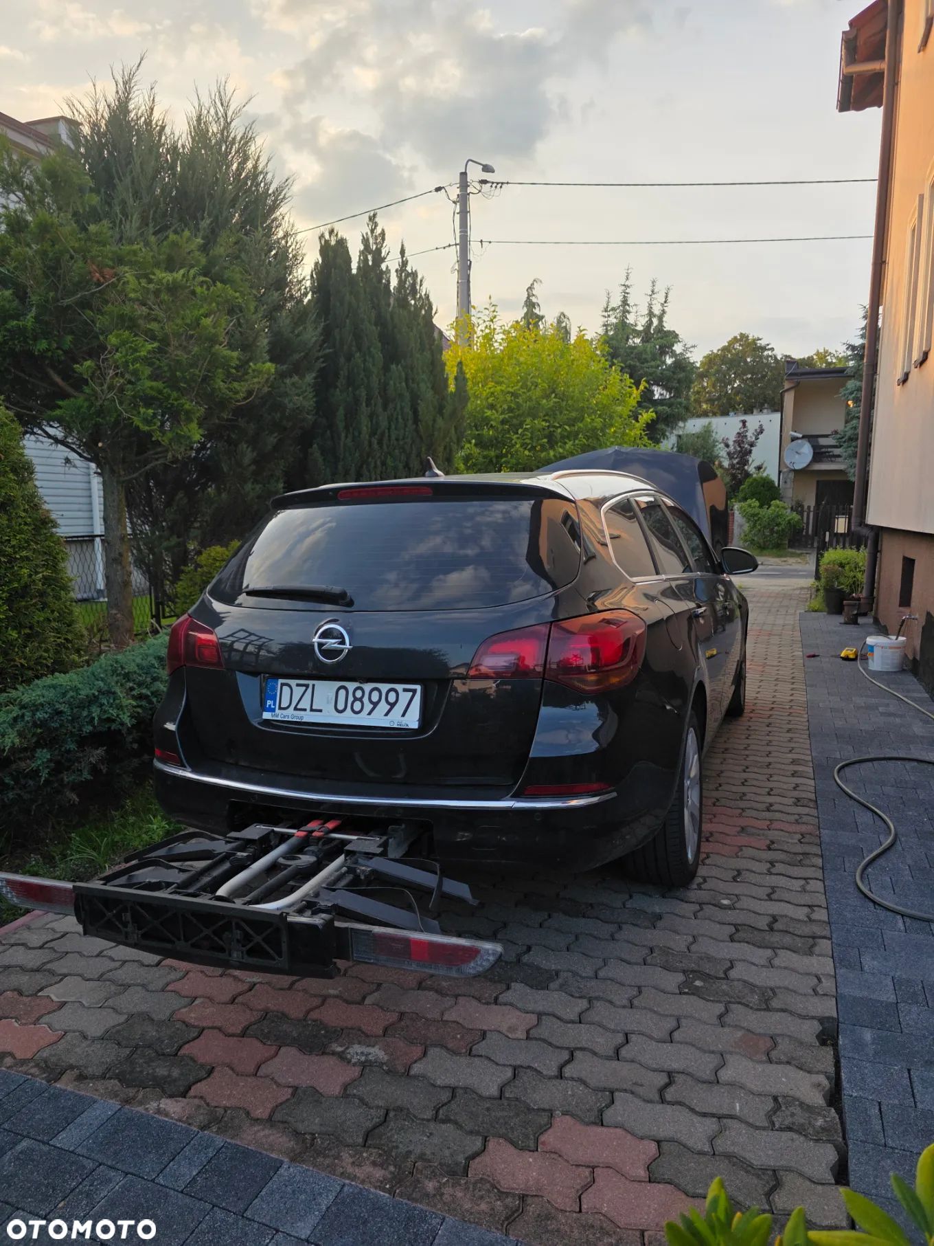 Opel Astra - 1
