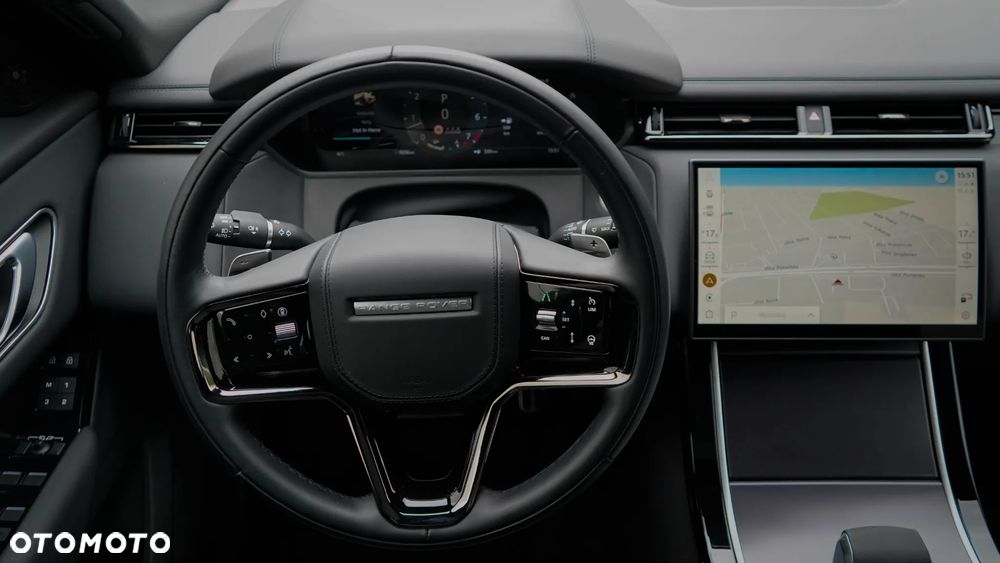 Land Rover Range Rover Velar 3.0 P400 mHEV Dynamic SE - 13