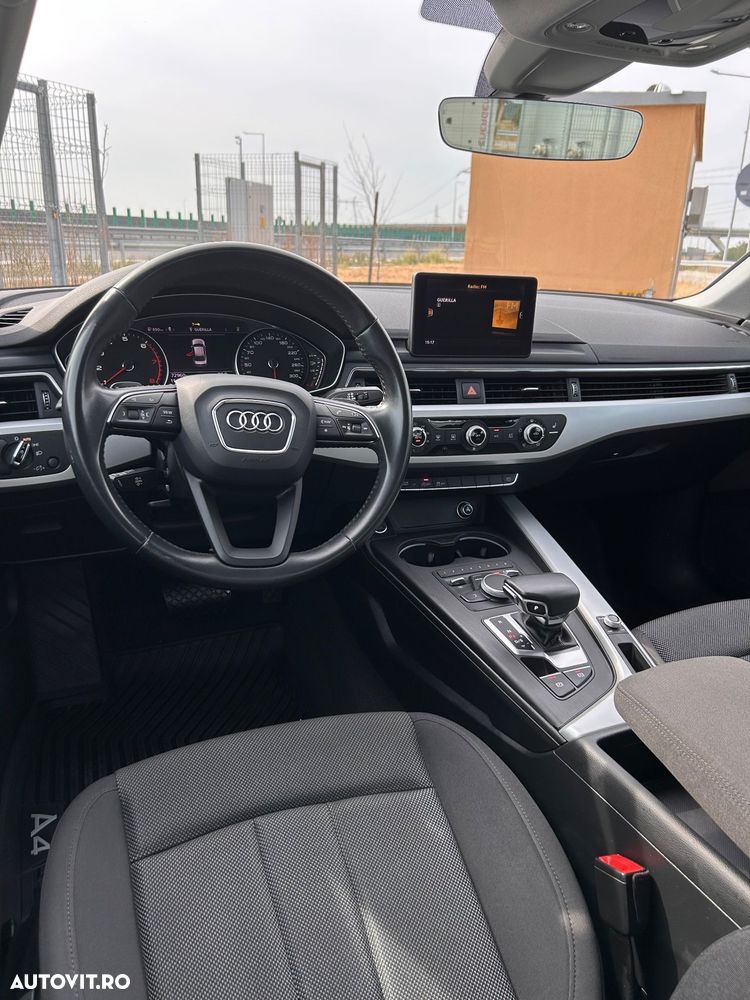 Audi A4 Limuzina 1.4 TFSI S tronic - 8