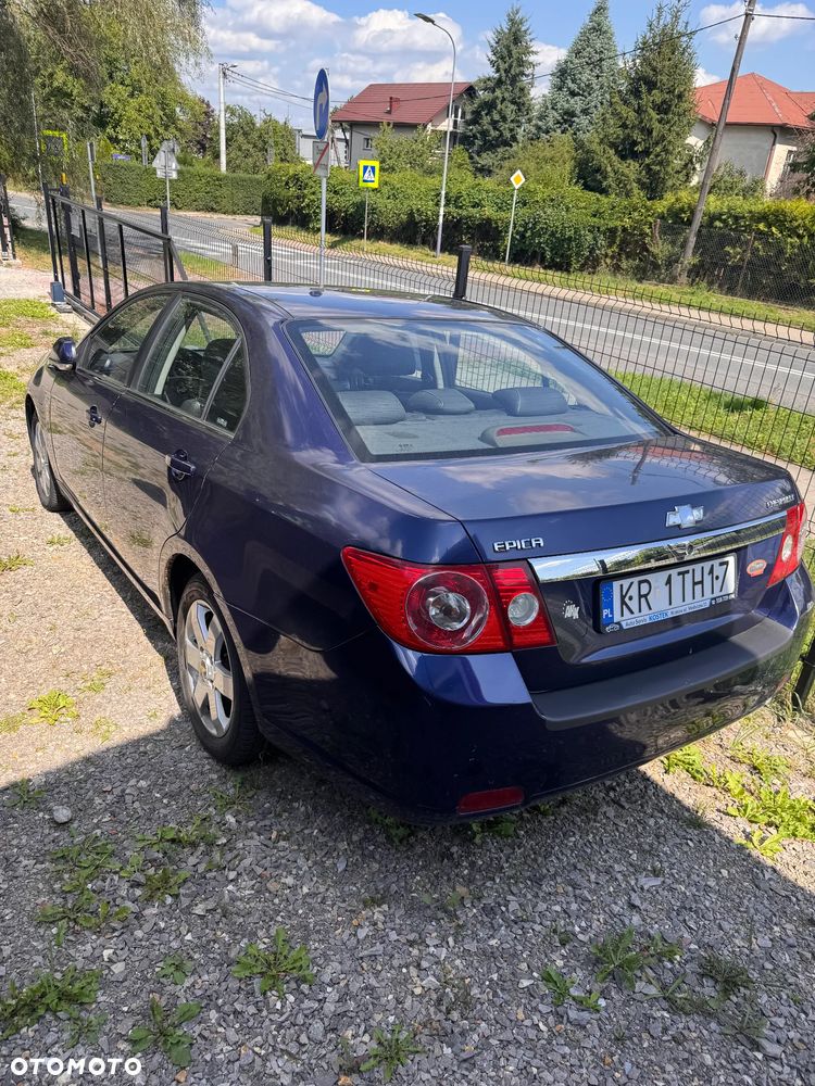Chevrolet Epica - 2