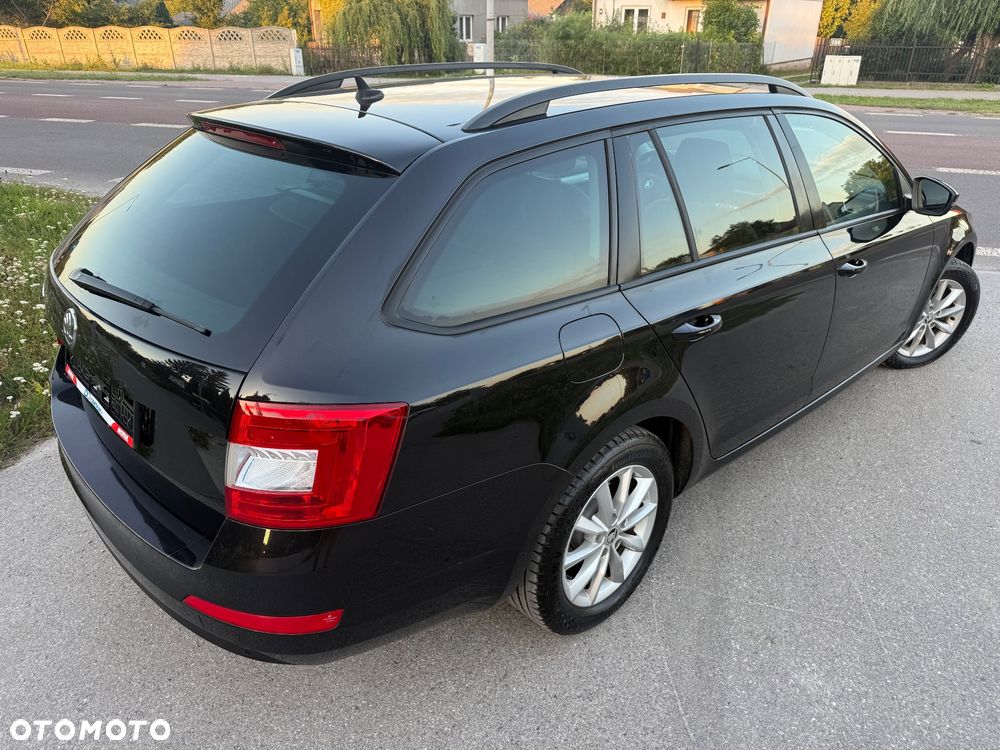 Skoda Octavia 1.8 TSI 4x4 Edition DSG EU6 - 21