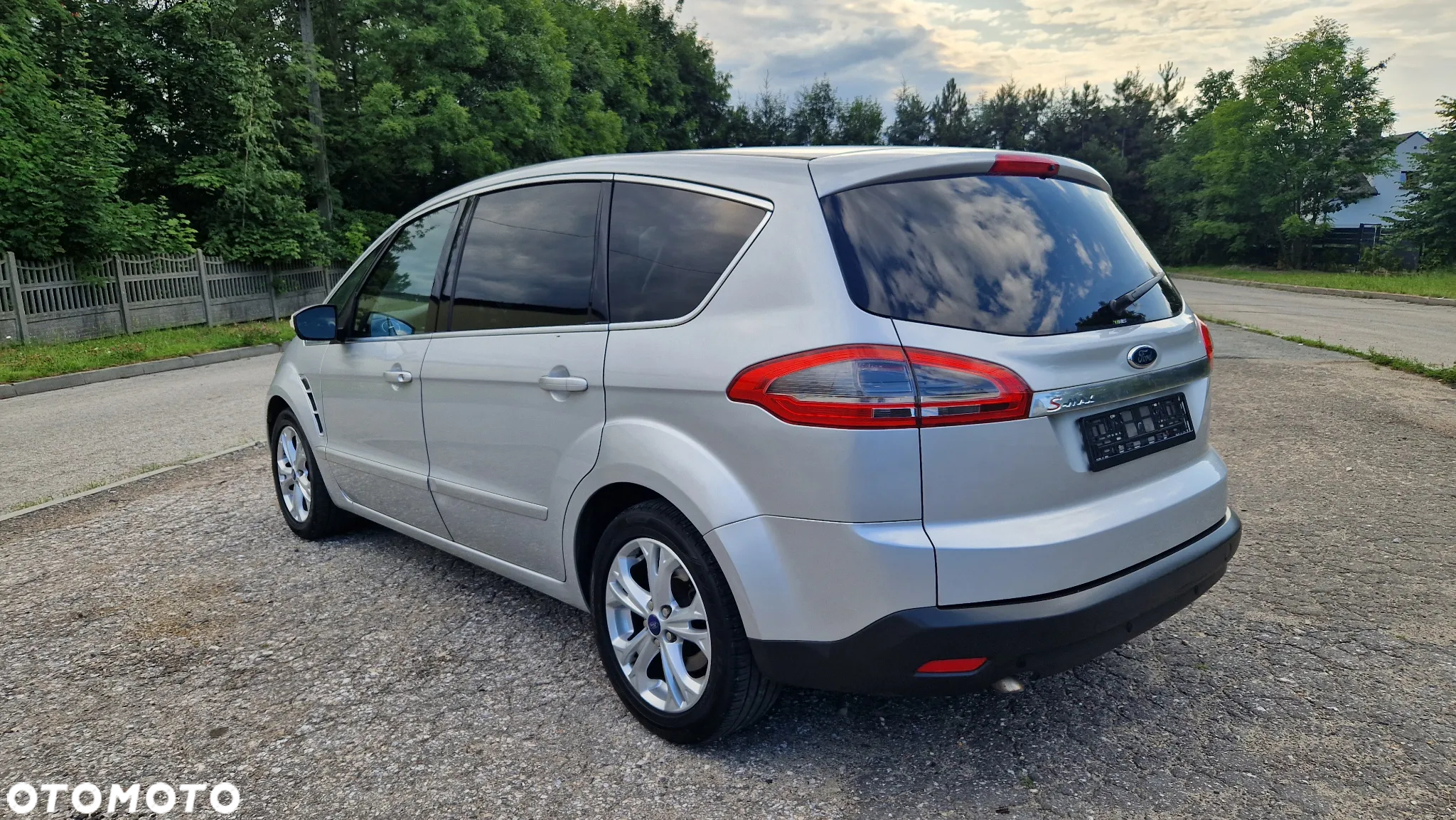 Ford S-Max 2.0 TDCi DPF Titanium X - 5