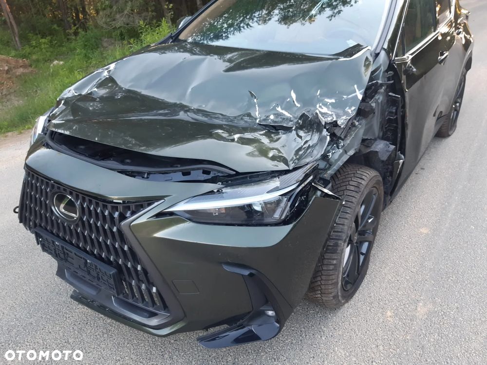 Lexus NX 350h - 2