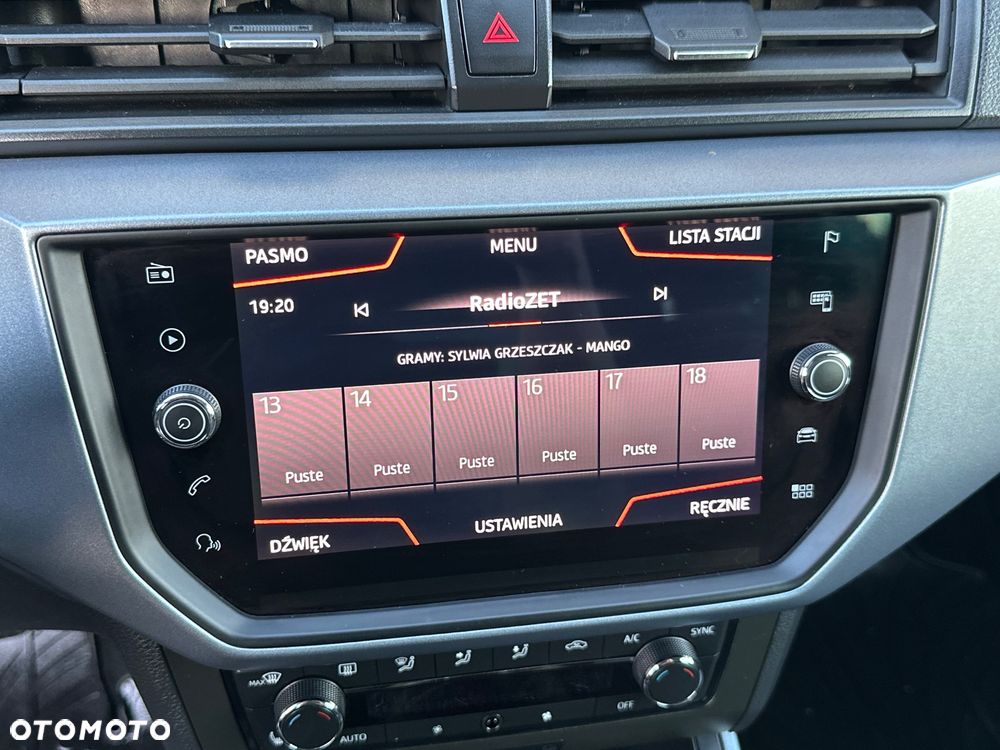 Seat Arona 1.6 TDI XCELLENCE - 35