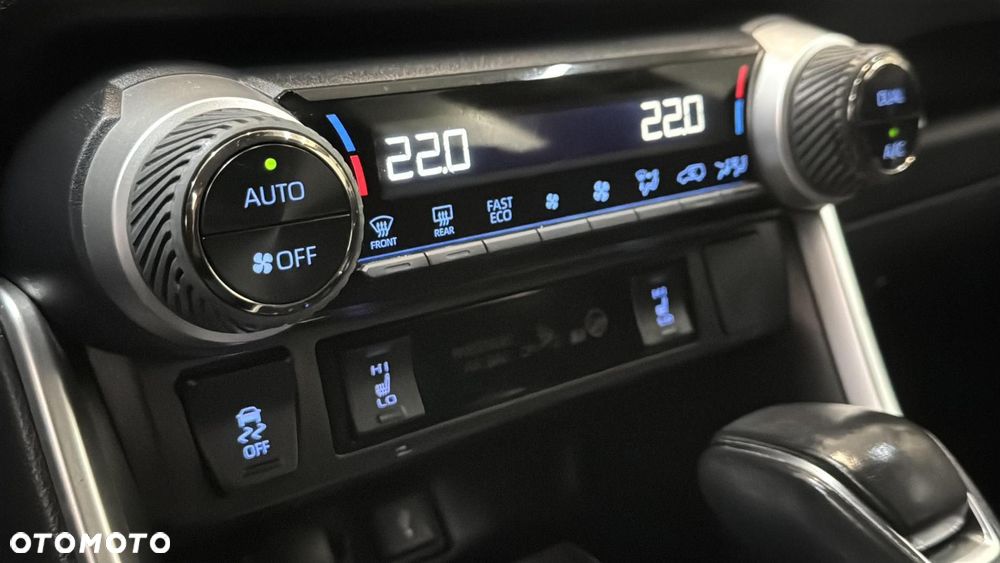 Toyota RAV4 2.5 Hybrid Comfort 4x4 - 23