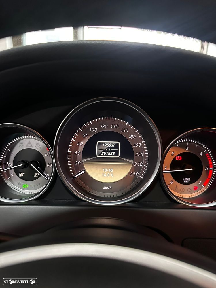 Mercedes-Benz C 220 CDi Avantgarde BE - 8