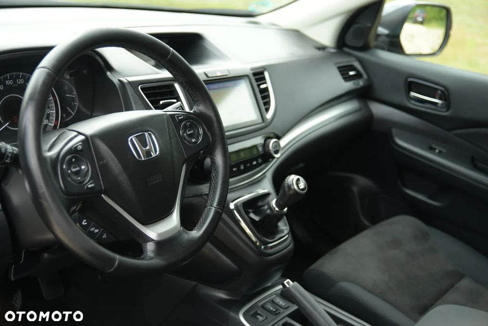 Honda CR-V 1.6i DTEC 2WD City Edition - 25
