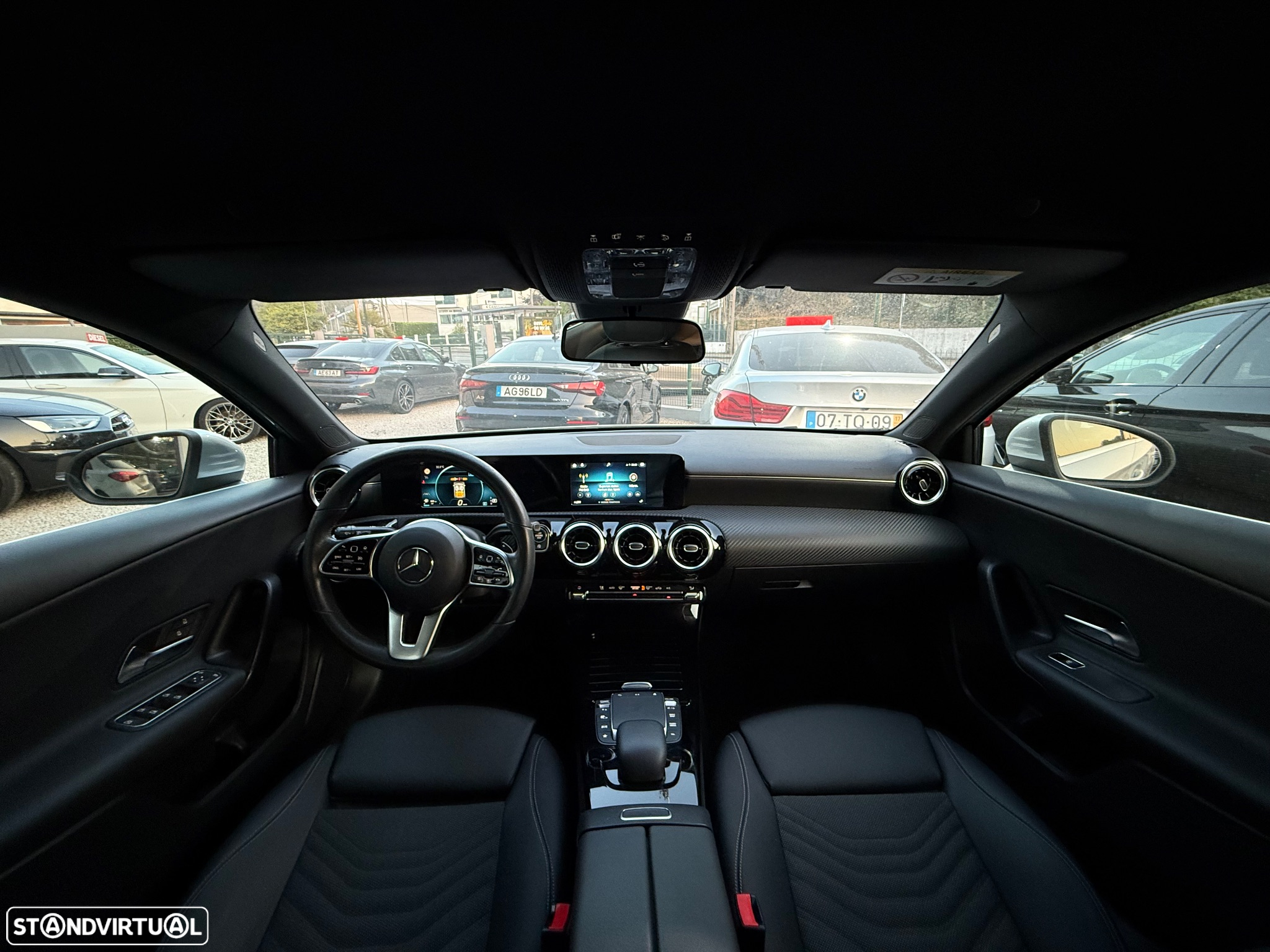Mercedes-Benz A 180 d Style Plus Aut. - 9