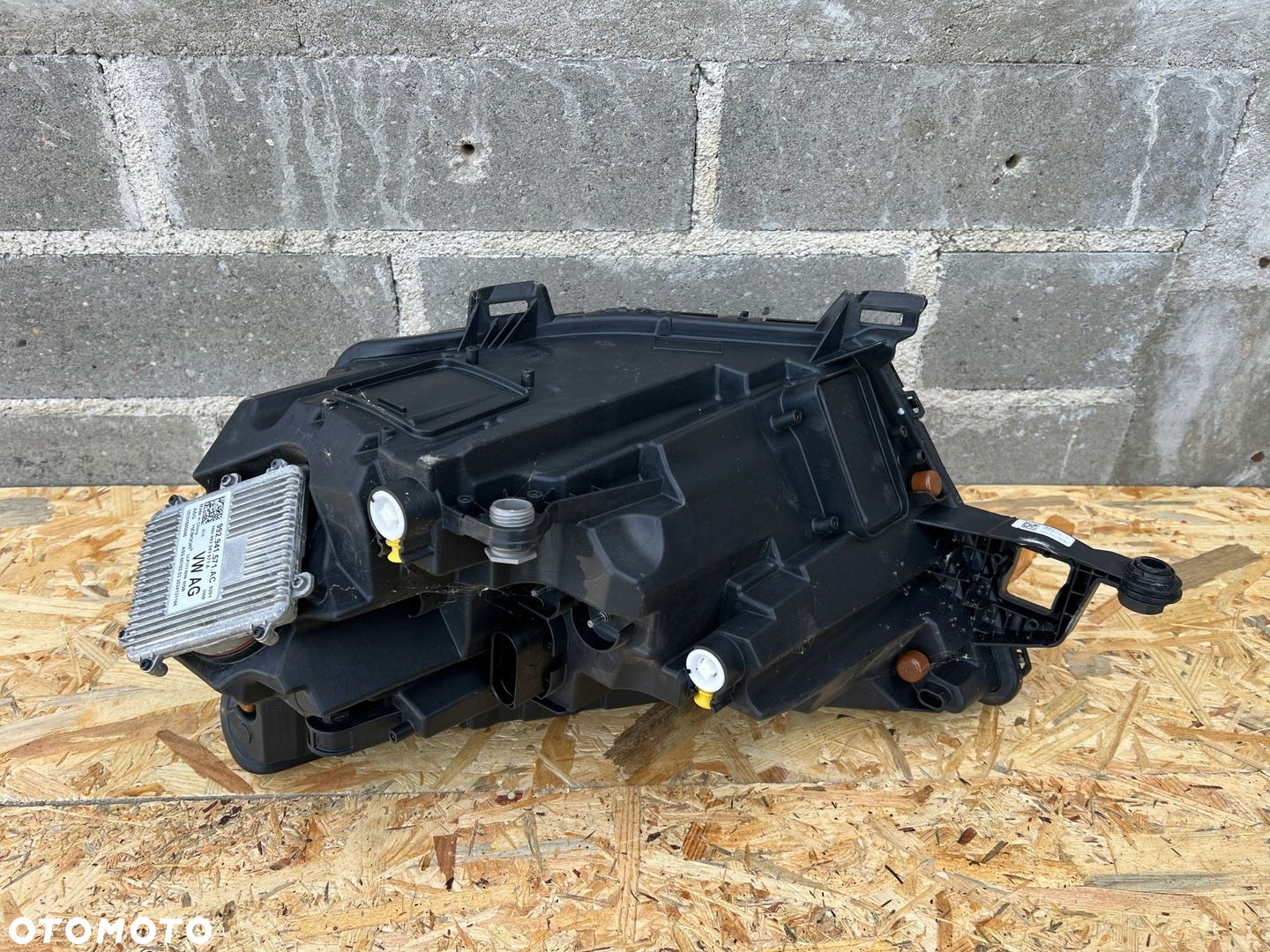 SKODA KAMIQ LAMPA PRAWY PRZÓD PRZEDNIA PRAWA FULL LED 658941016B - 12
