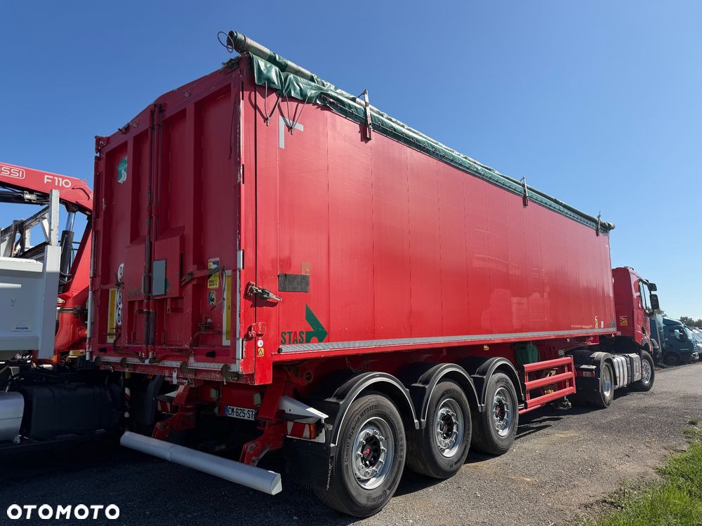 Stas S300CX WYWROTKA // SUPER STAN // - 6