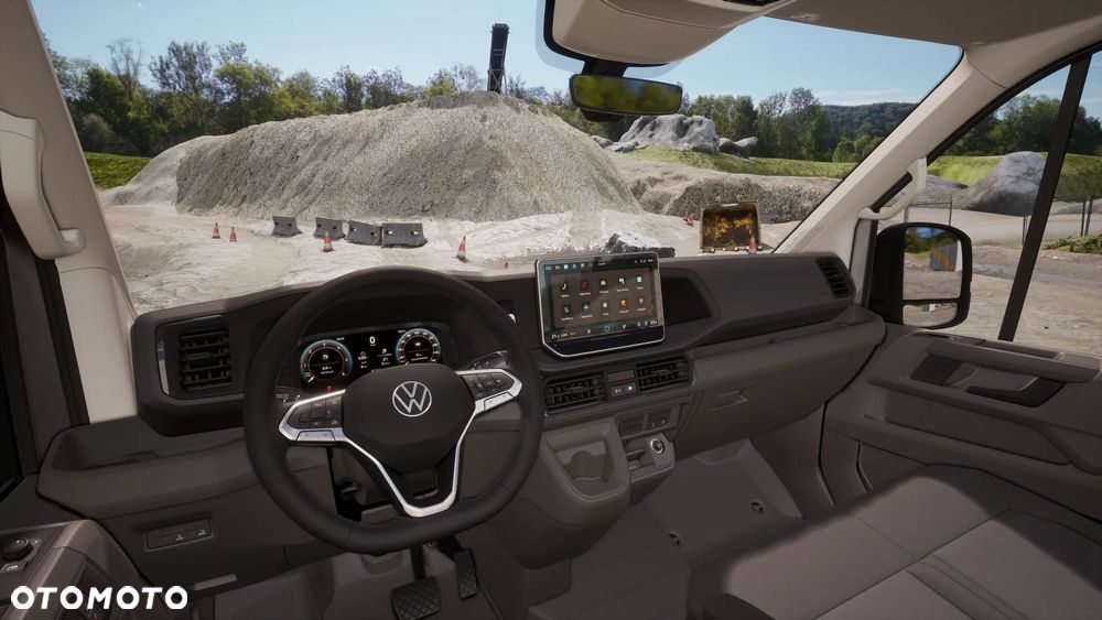 Volkswagen Crafter 35 Furgon  4x4 - 9