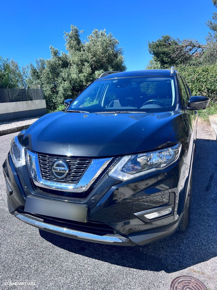 Nissan X-Trail 1.3 DIG-T N-Connecta DCT - 20