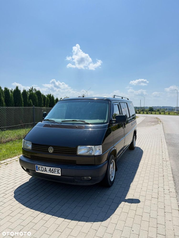 Volkswagen Transporter - 4