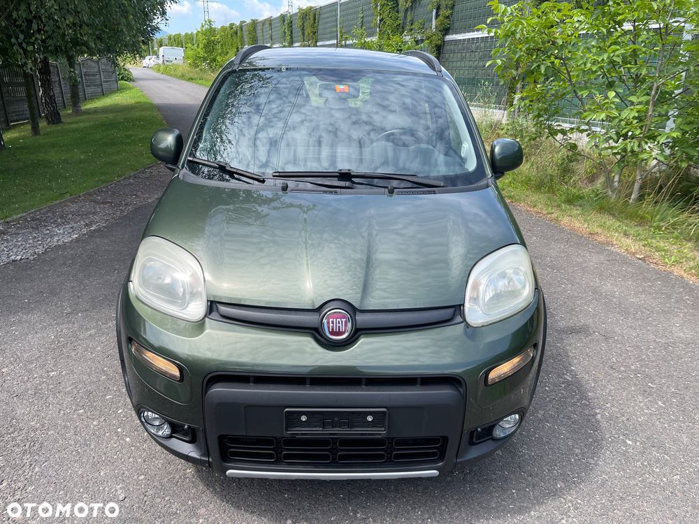 Fiat Panda 0.9 TwinAir Start&Stopp 4x4 Cross - 6