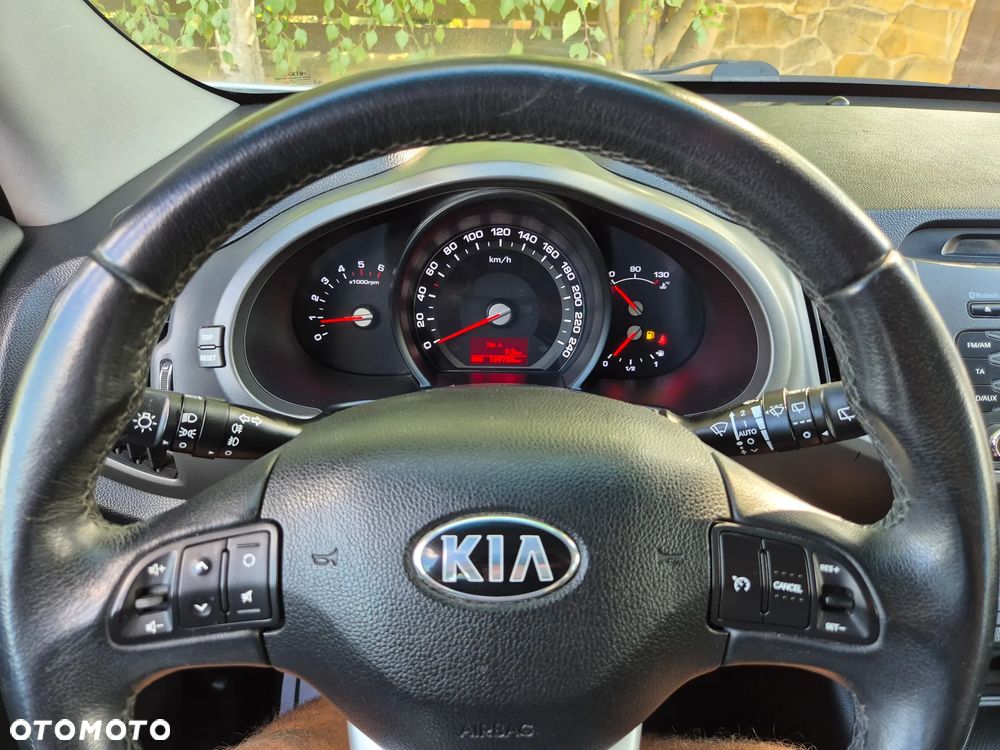 Kia Sportage 1.7 CRDI 2WD Vision - 10