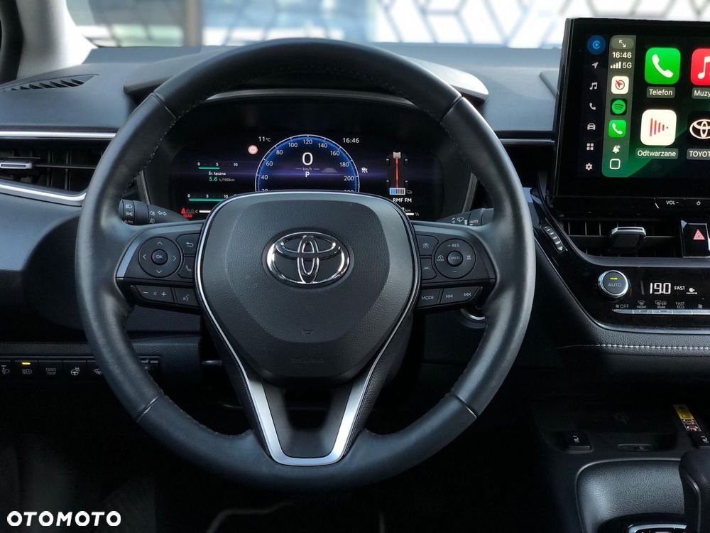 Toyota Corolla 1.8 Hybrid Style - 14