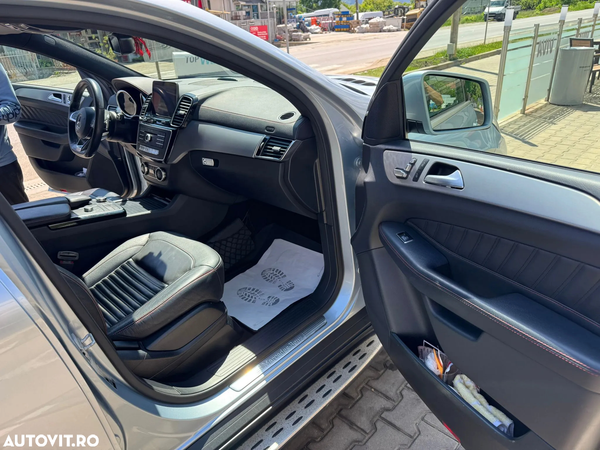 Mercedes-Benz GLE Coupe 350 d 4MATIC - 14