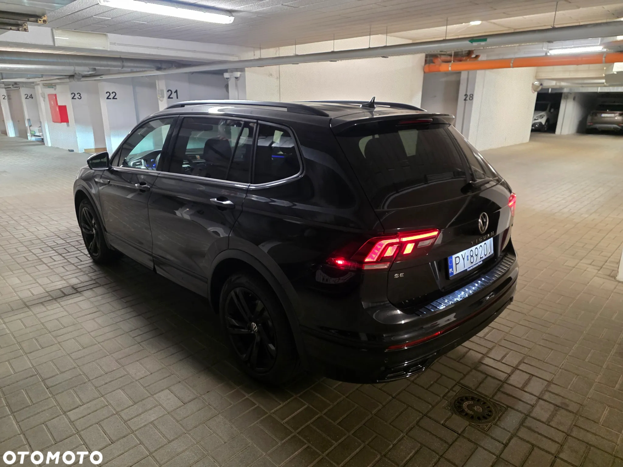 Volkswagen Tiguan 2.0 TSI 4Motion (BlueMotion Technology) DSG Highline - 10