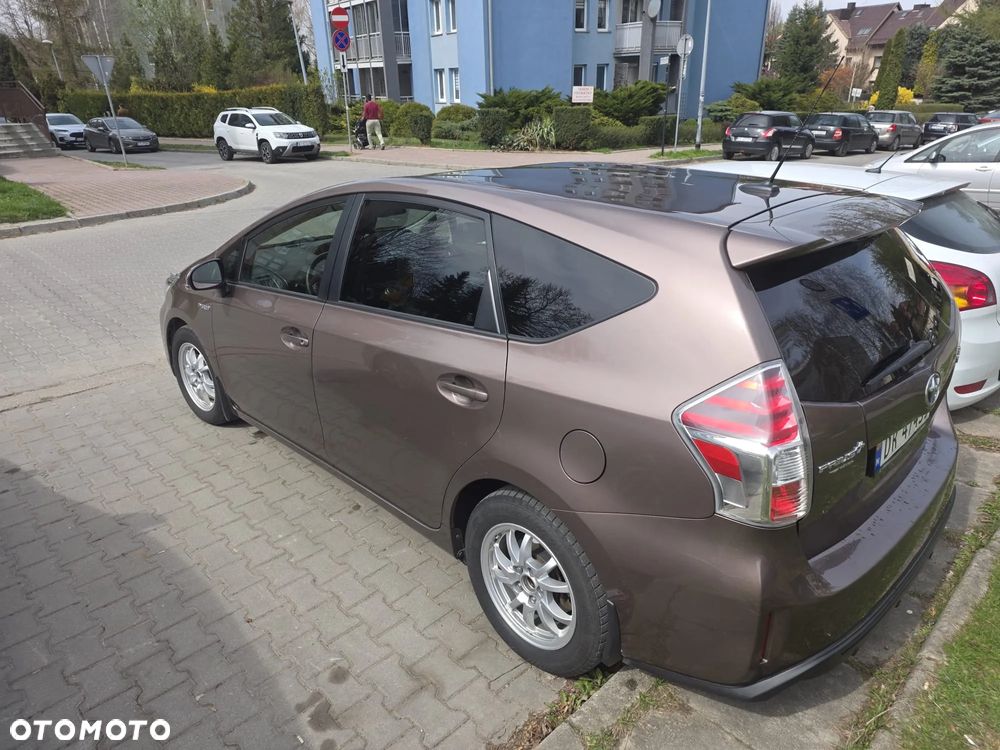 Toyota Prius+ 1.8 HSD Premium - 22