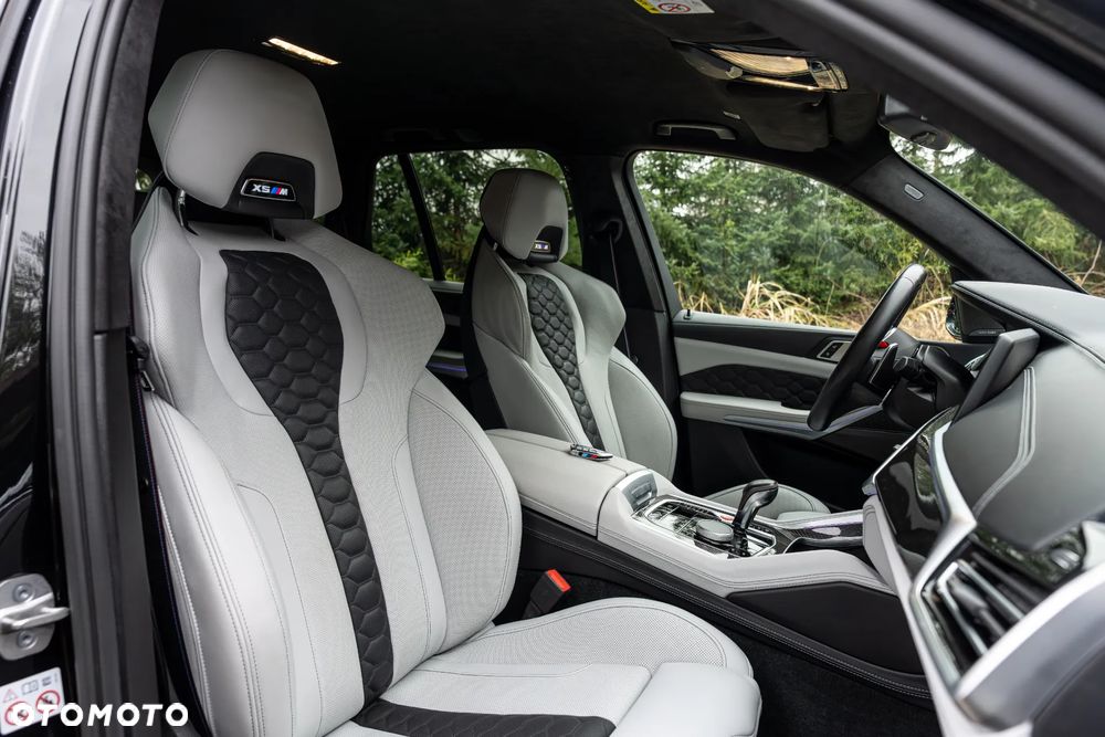BMW X5 M - 25
