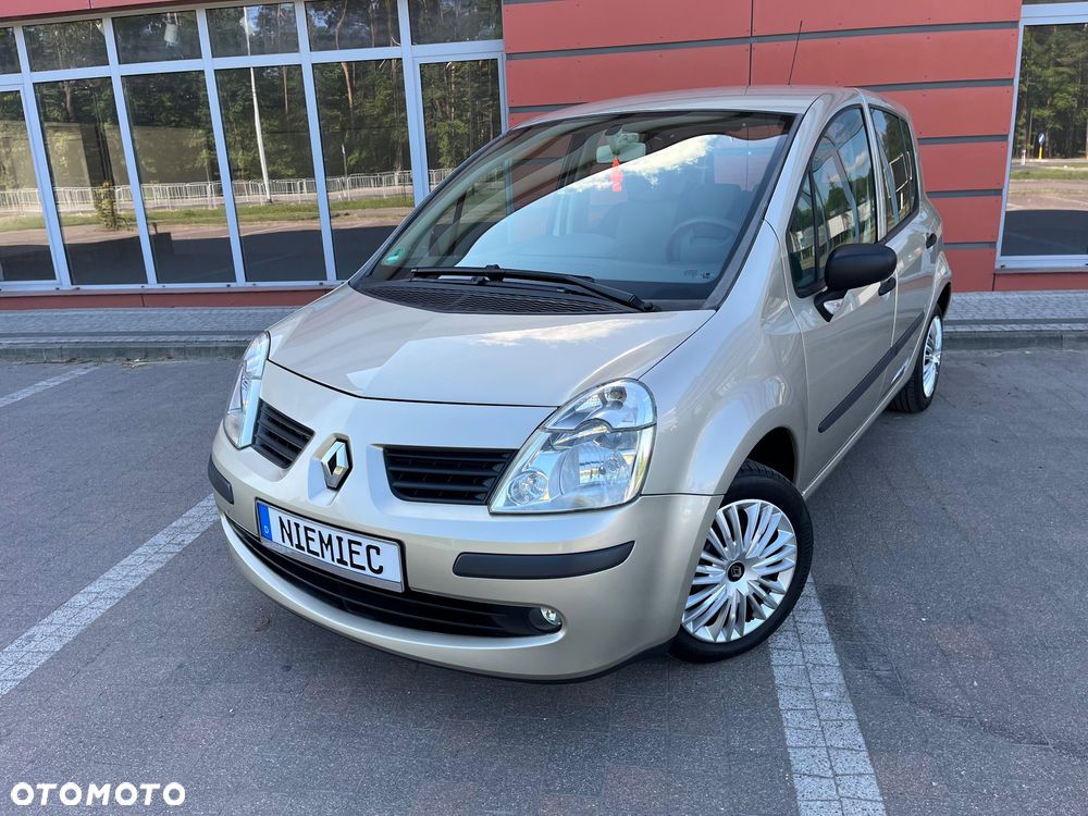 Renault Modus 1.2 16V Avantage - 6