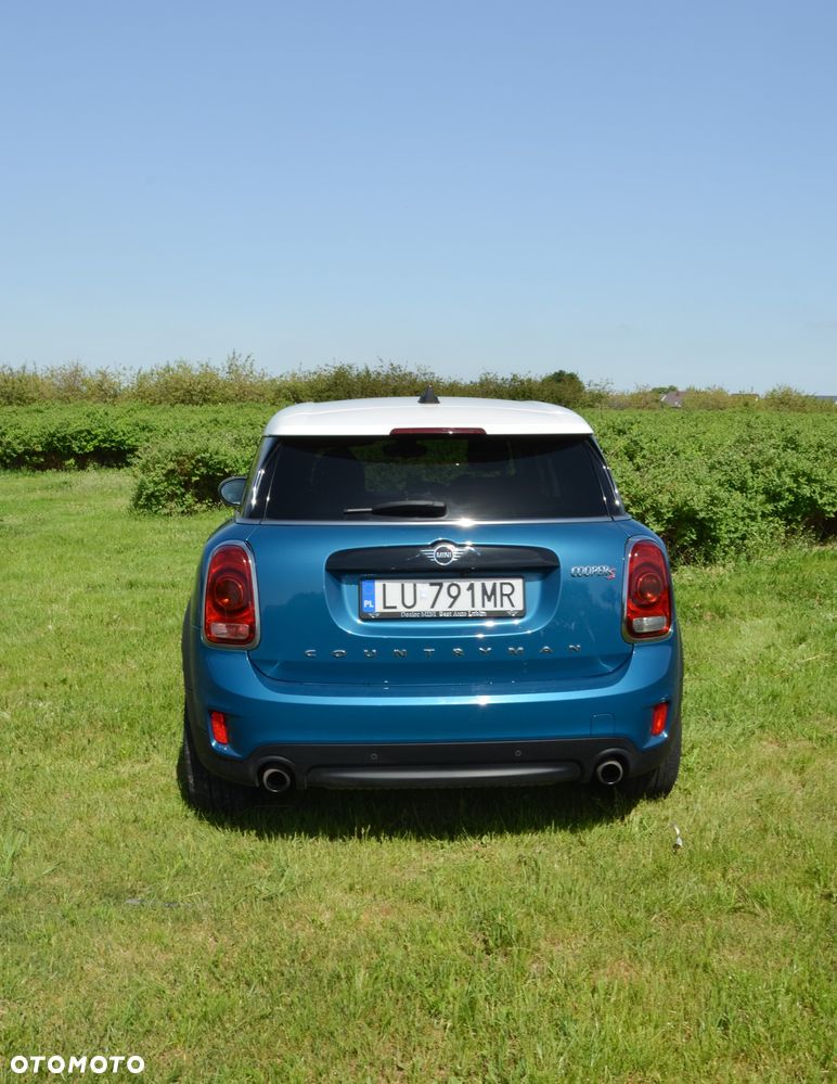 MINI Countryman Cooper S ALL4 - 4