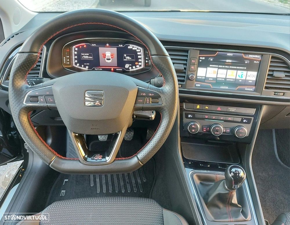 SEAT Ibiza 1.0 TSI FR - 20