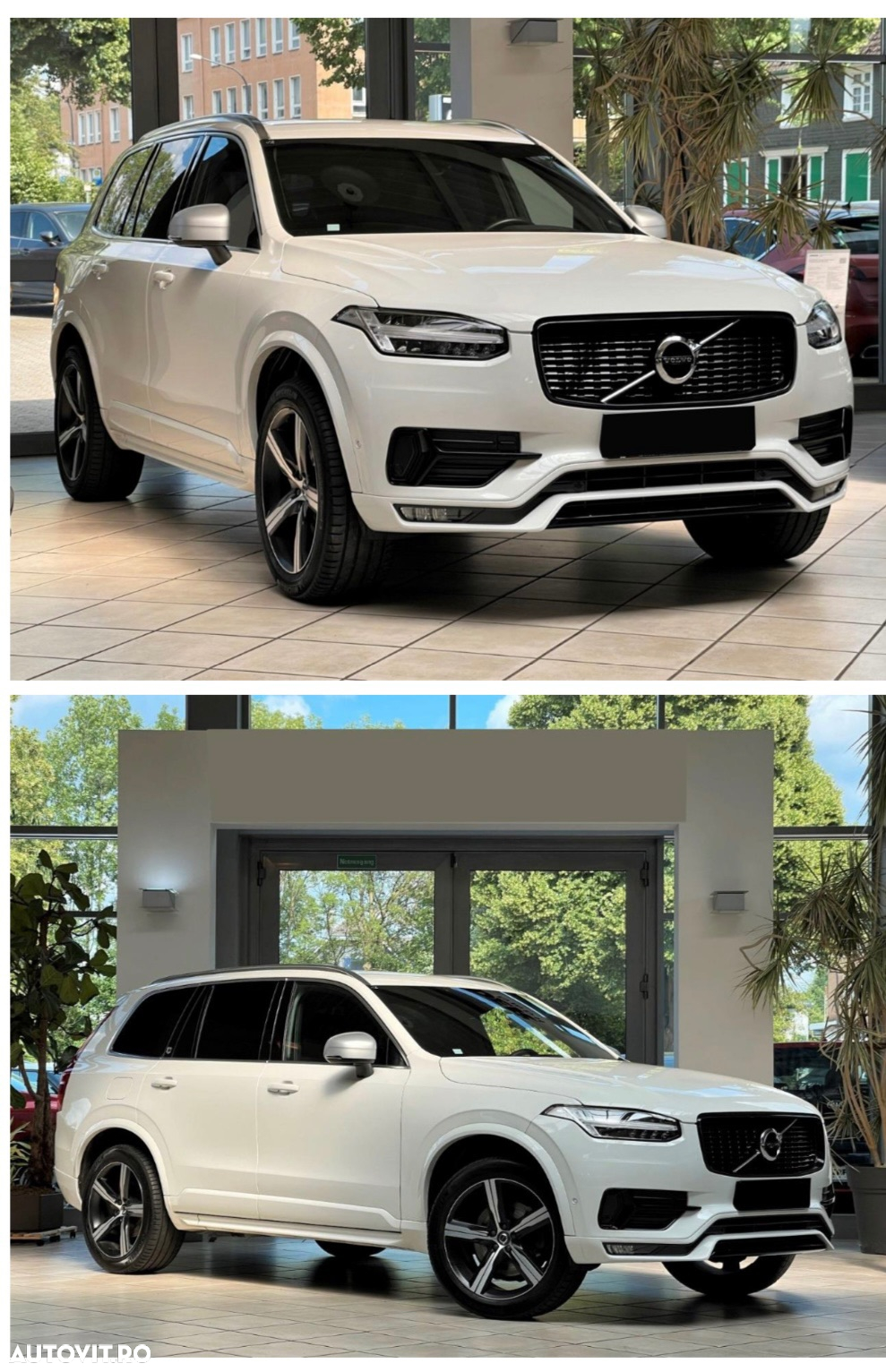 Volvo XC 90 D5 AWD R-Design - 27