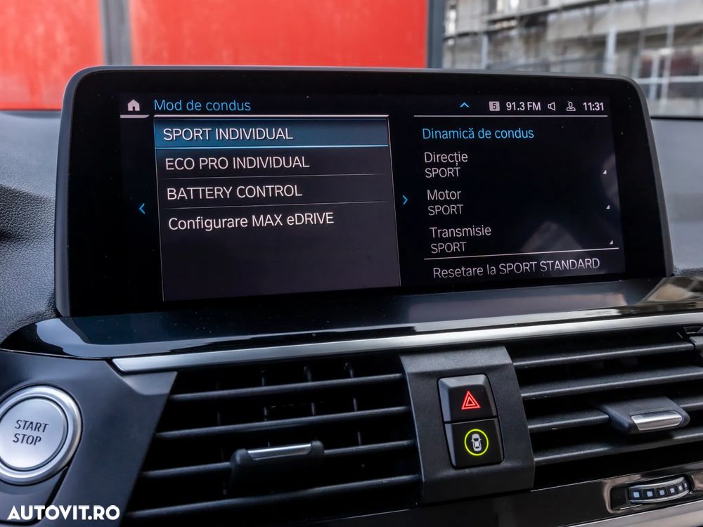 BMW X3 xDrive30e Aut. xLine - 27