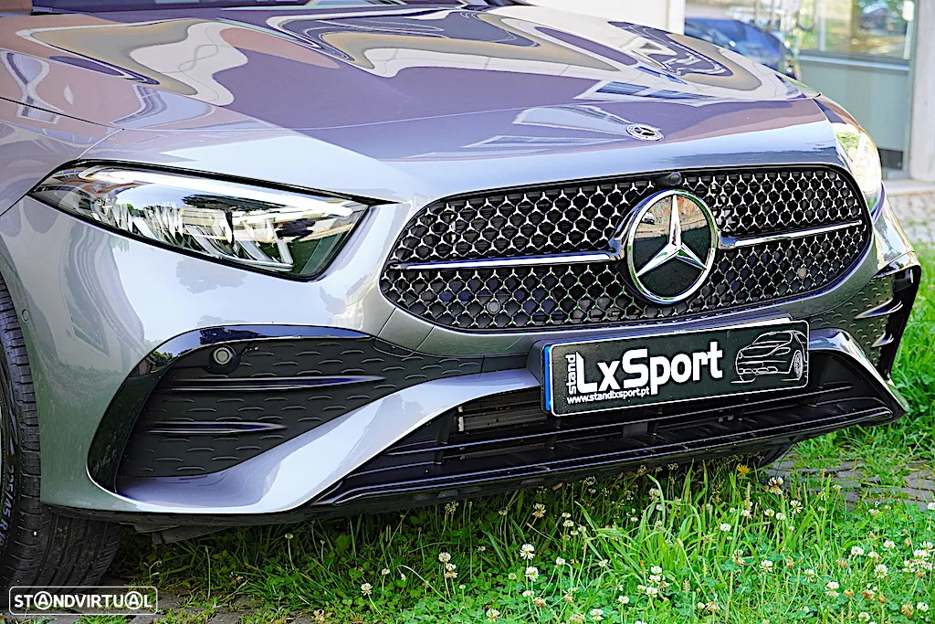 Mercedes-Benz A 250 e - 8