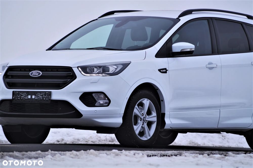 Ford Kuga - 21
