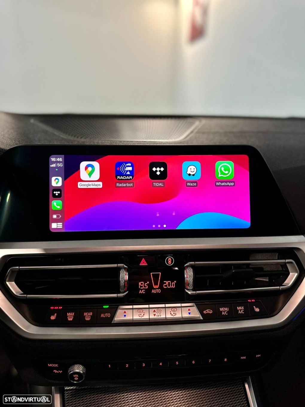 BMW 330 i Pack M Auto - 25