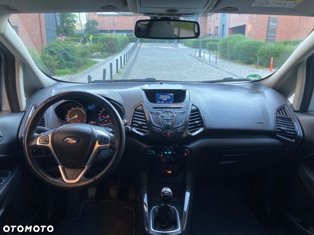 Ford EcoSport 1.0 EcoBoost TITANIUM - 15
