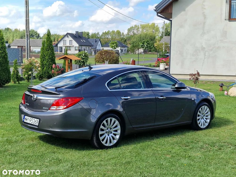 Opel Insignia 2.0 CDTI Edition - 27