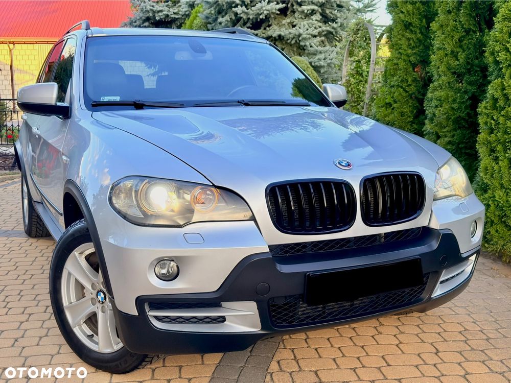BMW X5 3.0d xDrive - 1