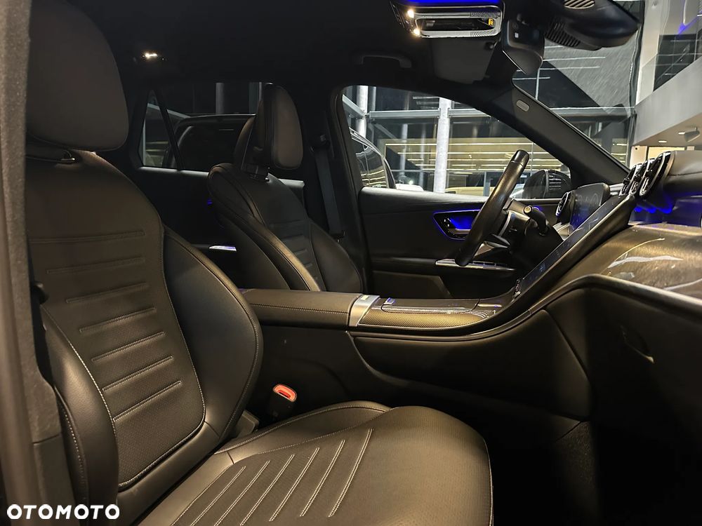 Mercedes-Benz GLC 220 d 4-Matic - 16