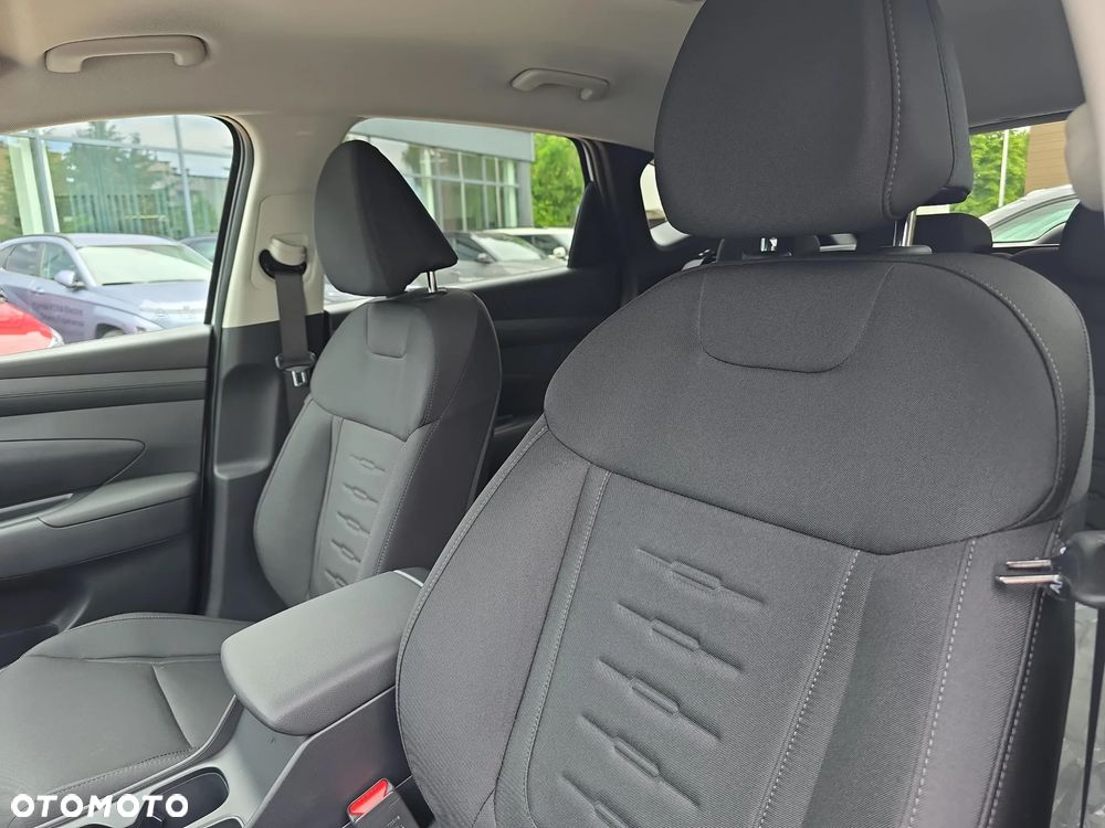 Hyundai Tucson 1.6 T-GDi Smart 2WD - 11