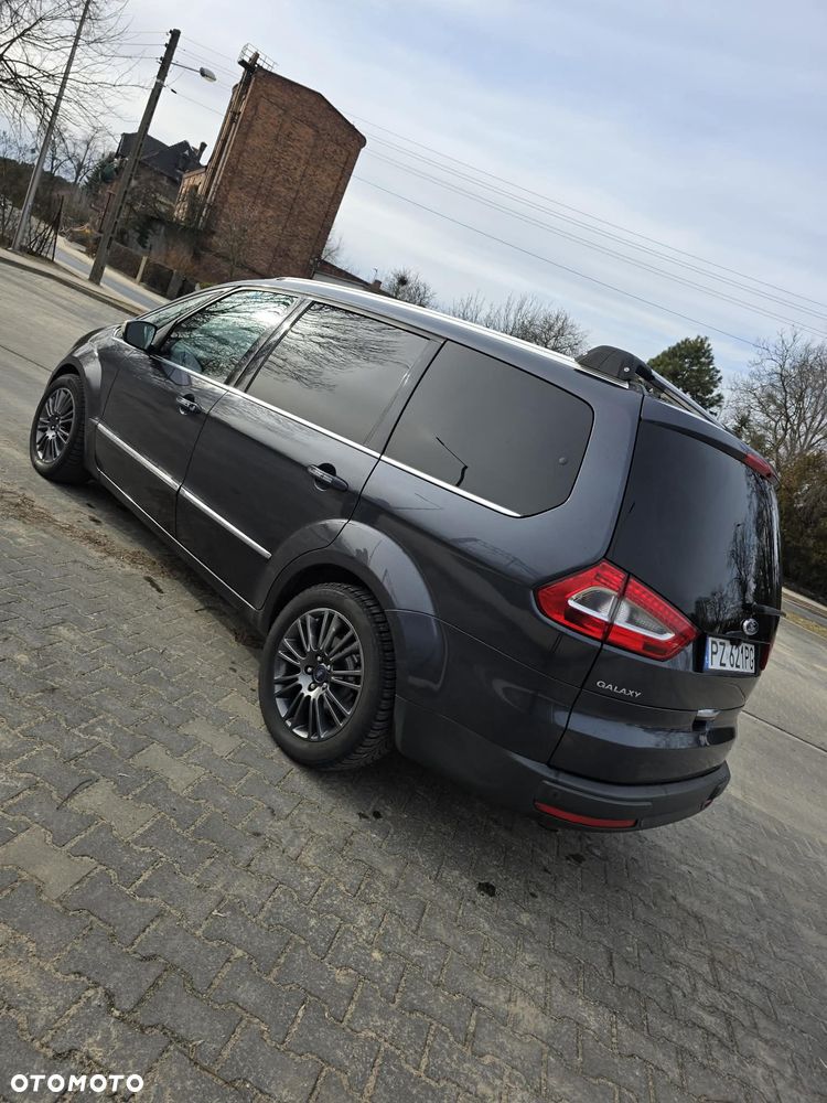 Ford Galaxy 2.0 TDCi Titanium MPS6 - 6