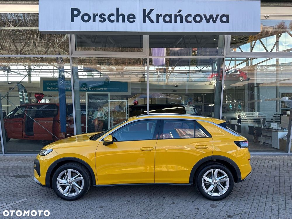 Volkswagen T-Roc 1.5 TSI Style DSG - 5