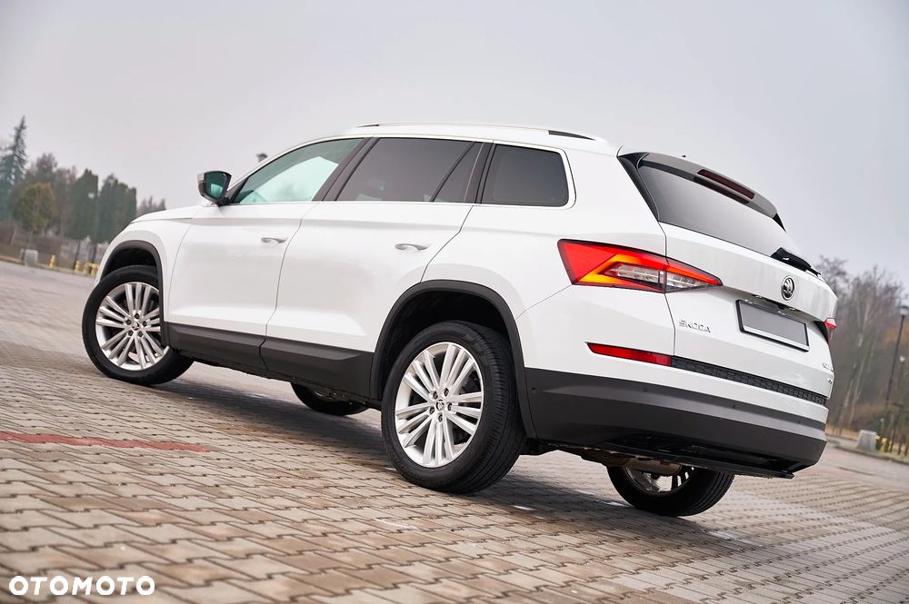 Skoda Kodiaq 2.0 TDI 4x4 Business DSG - 6