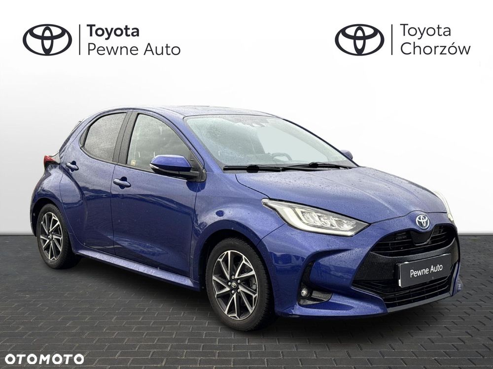 Toyota Yaris Hybrid 1.5 Comfort - 6