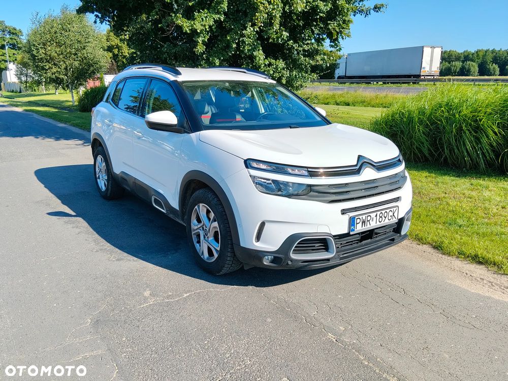 Citroën C5 Aircross BlueHDI 130 S&S EAT8 C-SERIES - 4