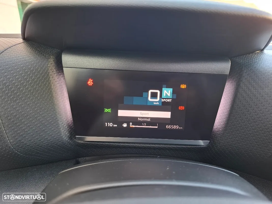 Citroën C4 PureTech 130 Stop&Start EAT8 SHINE - 24