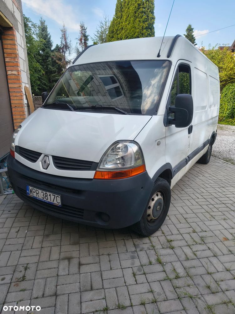 Renault Master - 1