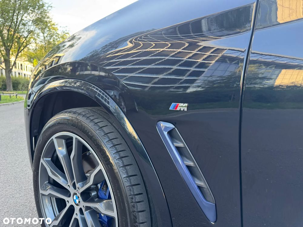 BMW X4 xDrive30i M Sport X sport - 8