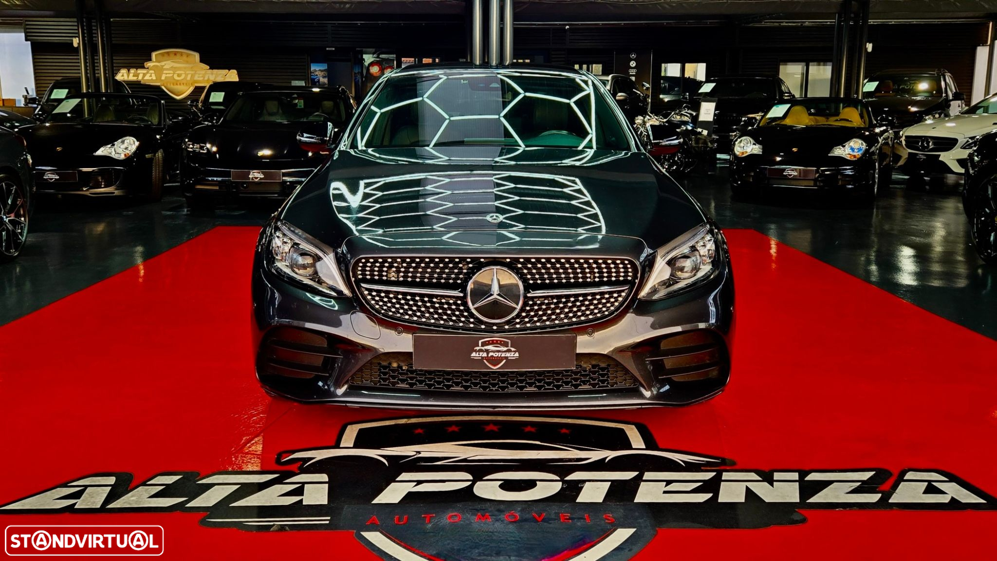 Mercedes-Benz C 300 - 2