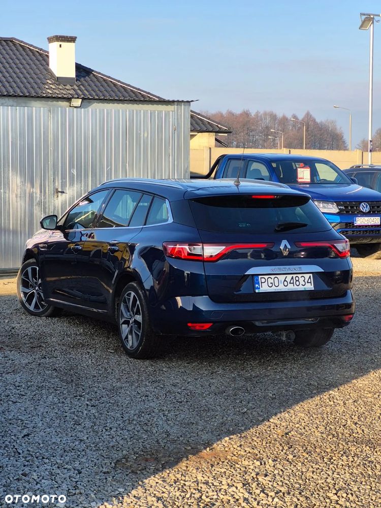 Renault Megane 1.2 Energy TCe Intens EDC - 6