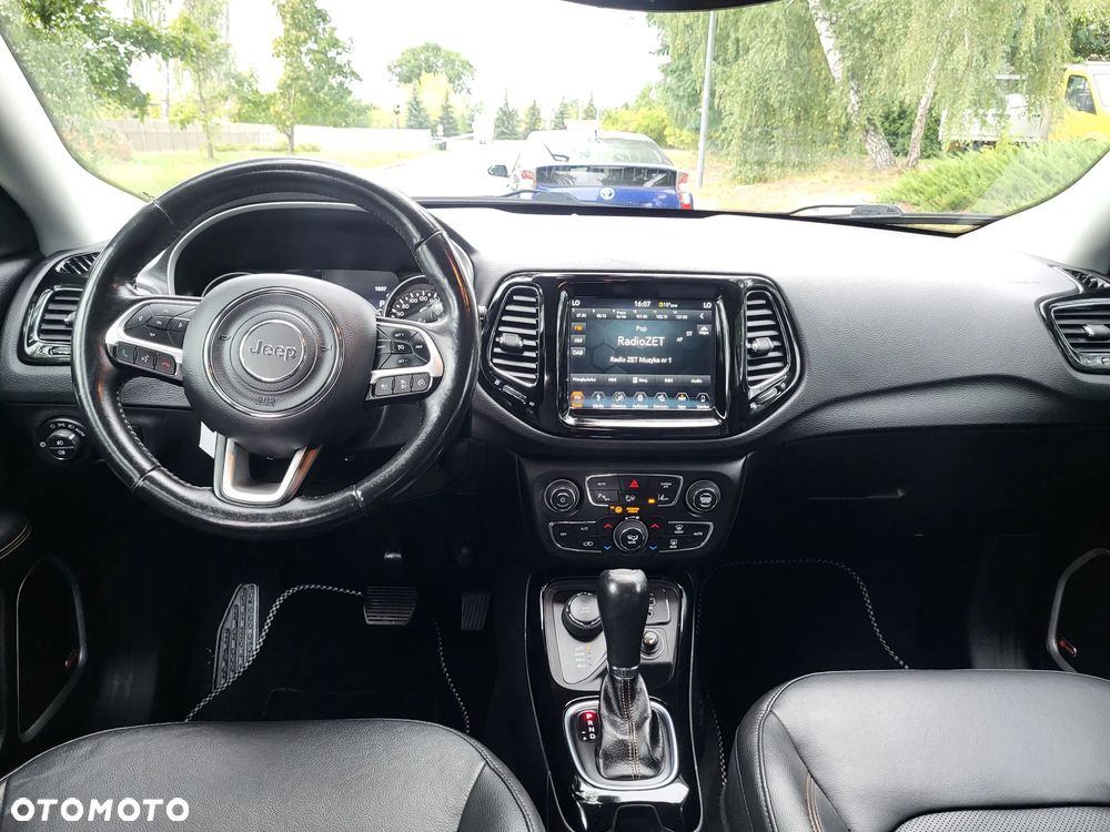 Jeep Compass 2.0 MJD Limited 4WD S&S - 18